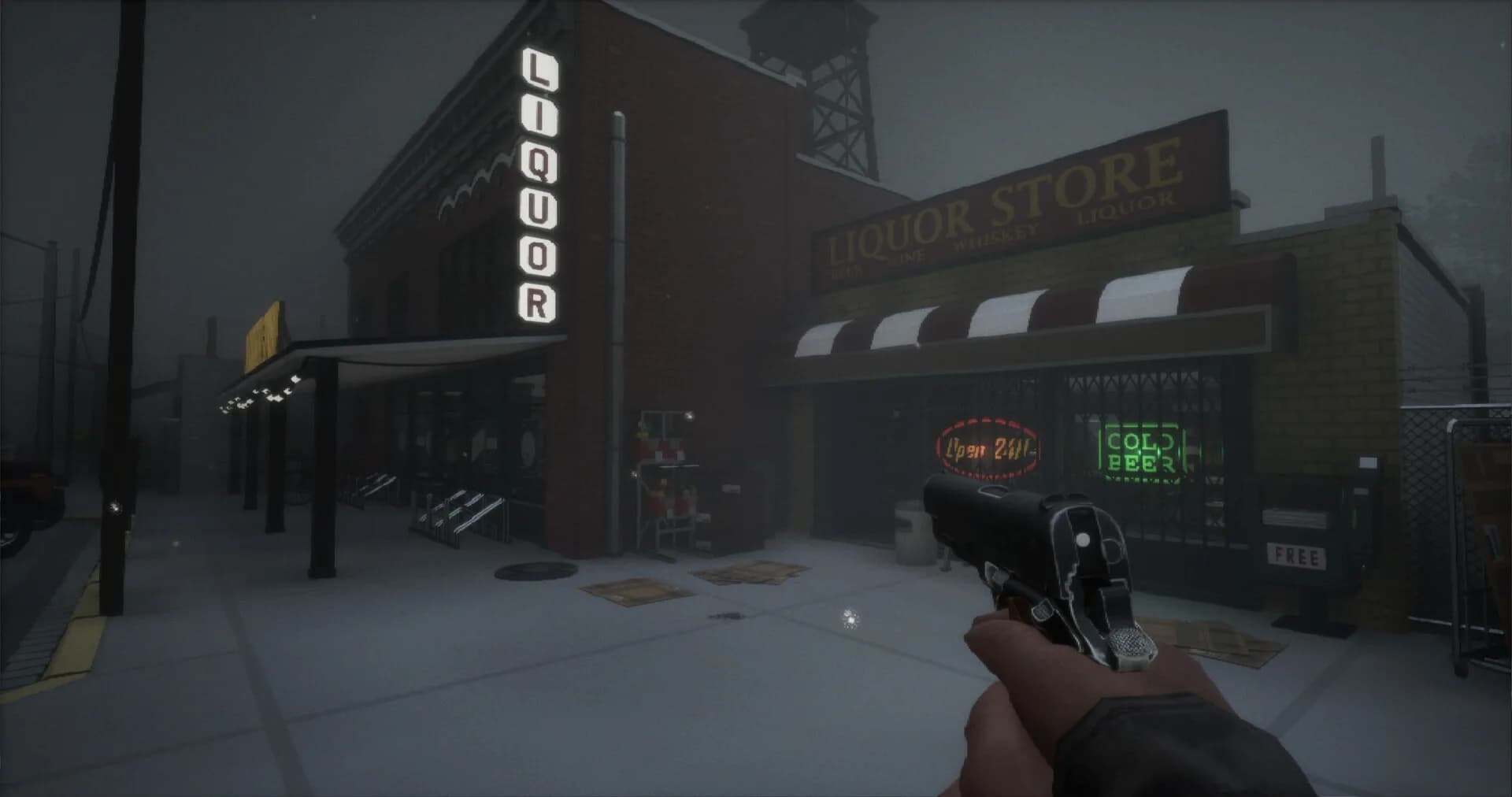 Survival & Horror: The Damned City görsel 4