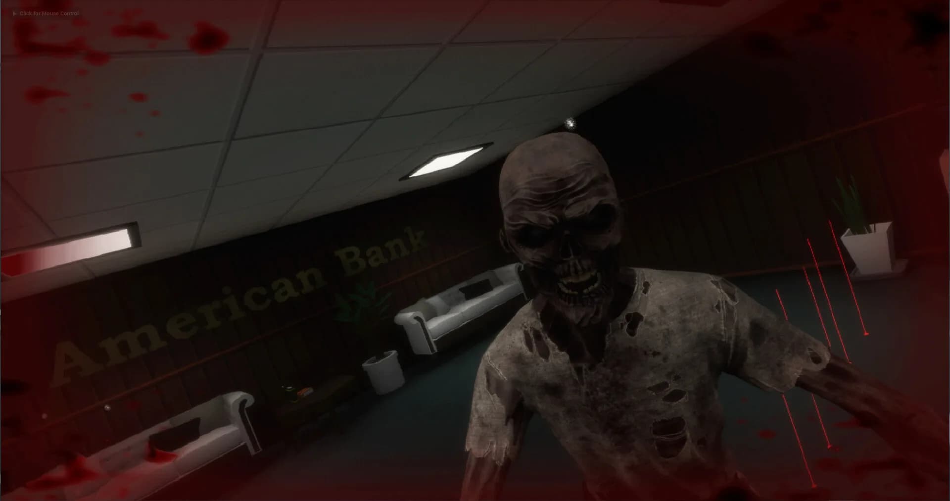Survival & Horror: The Damned City görsel 5