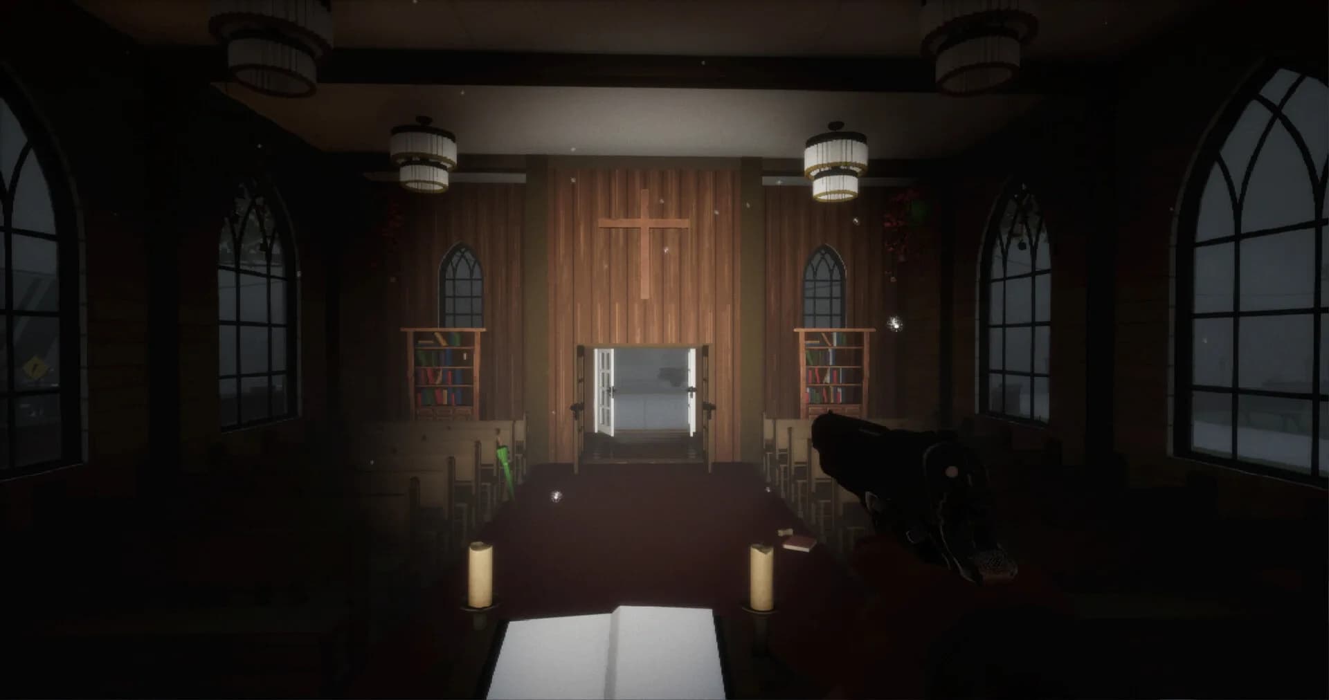 Survival & Horror: The Damned City görsel 6