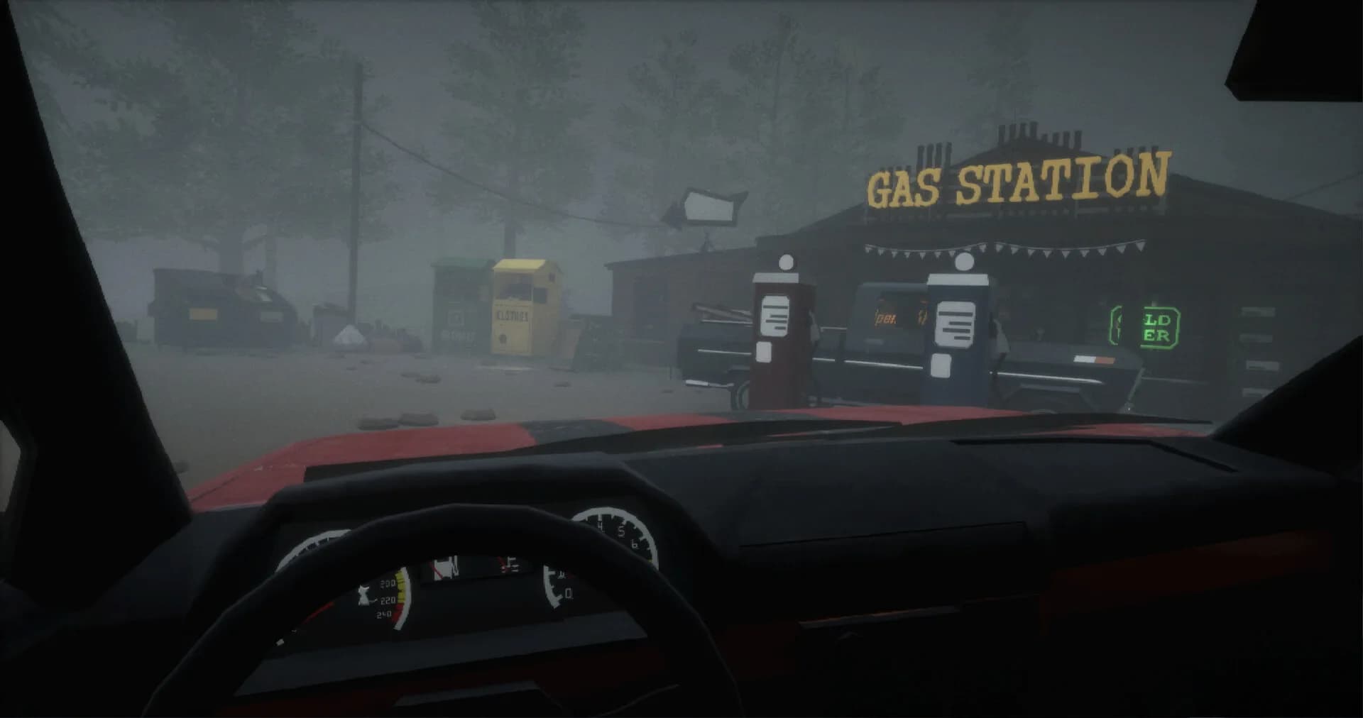 Survival & Horror: The Damned City görsel 7