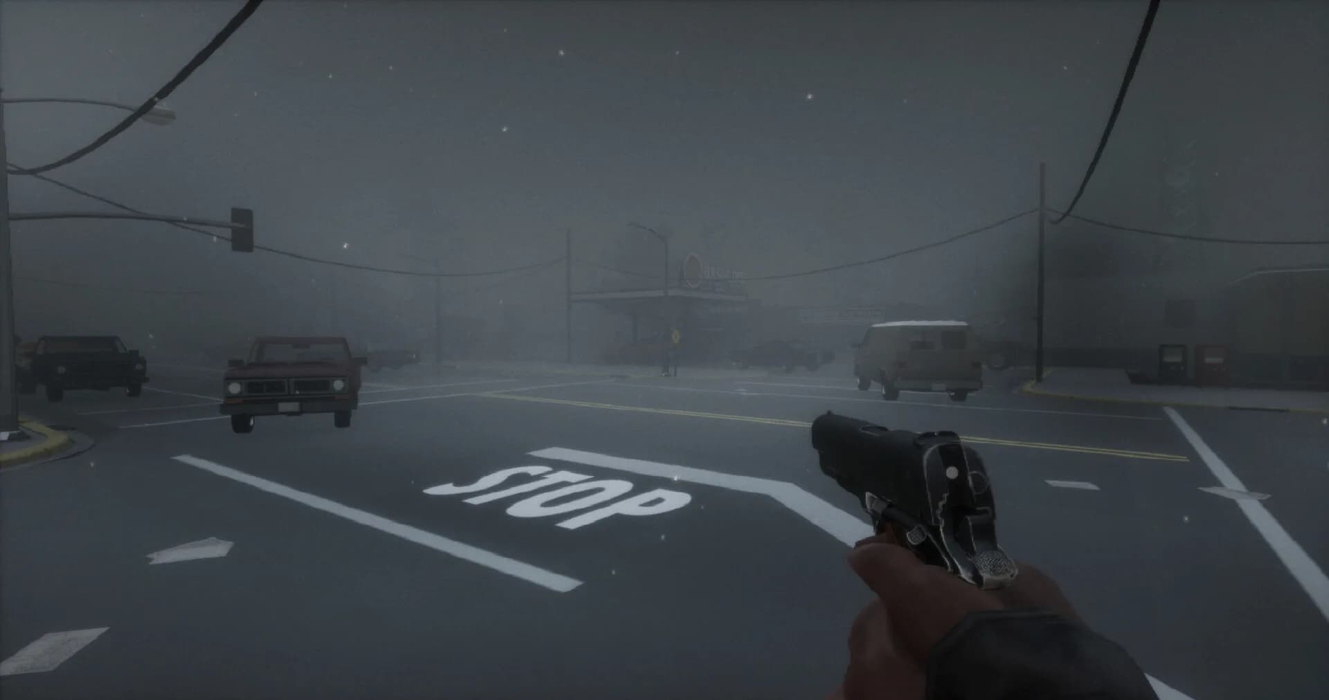 Survival & Horror: The Damned City görsel 8