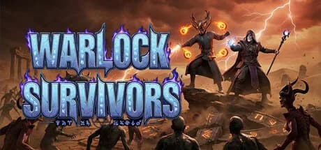 Warlock Survivors görsel 1