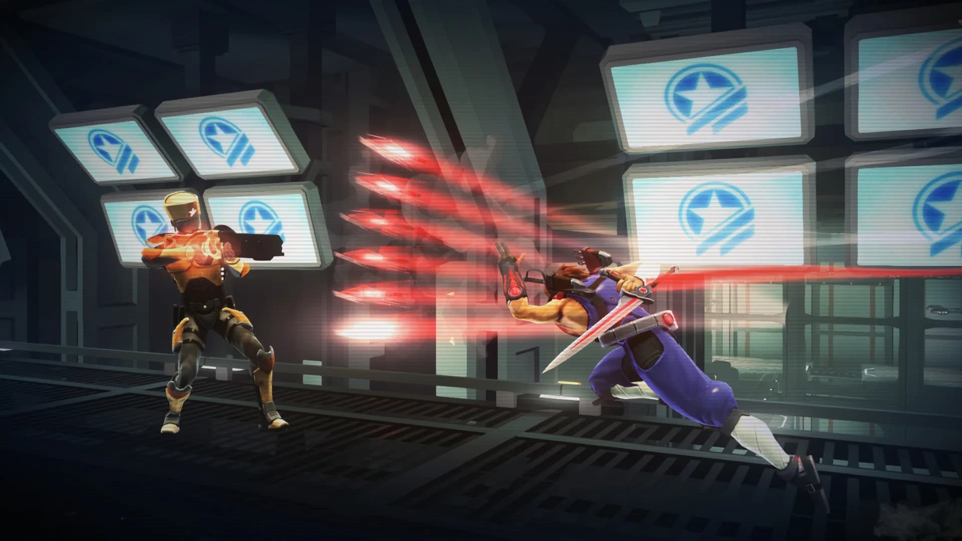 STRIDER™ / ストライダー飛竜® görsel 5
