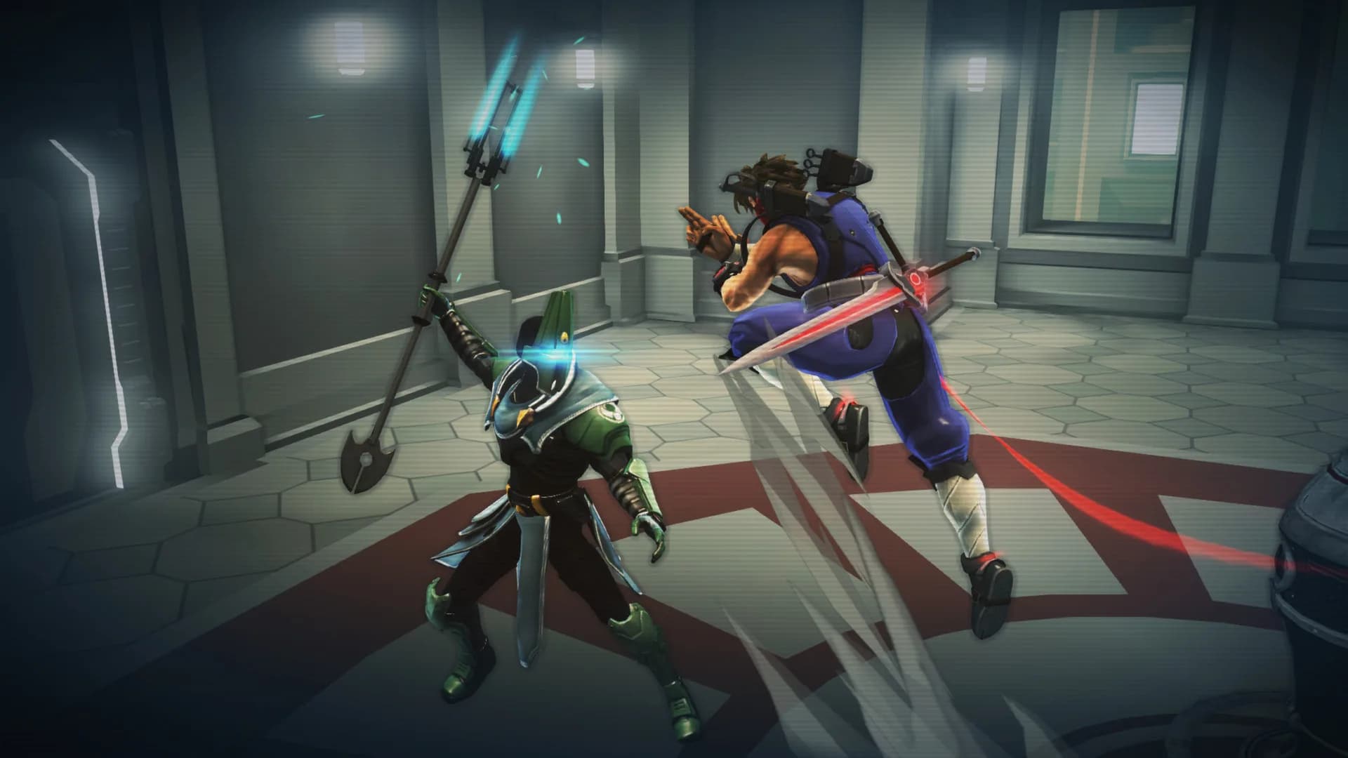 STRIDER™ / ストライダー飛竜® görsel 8