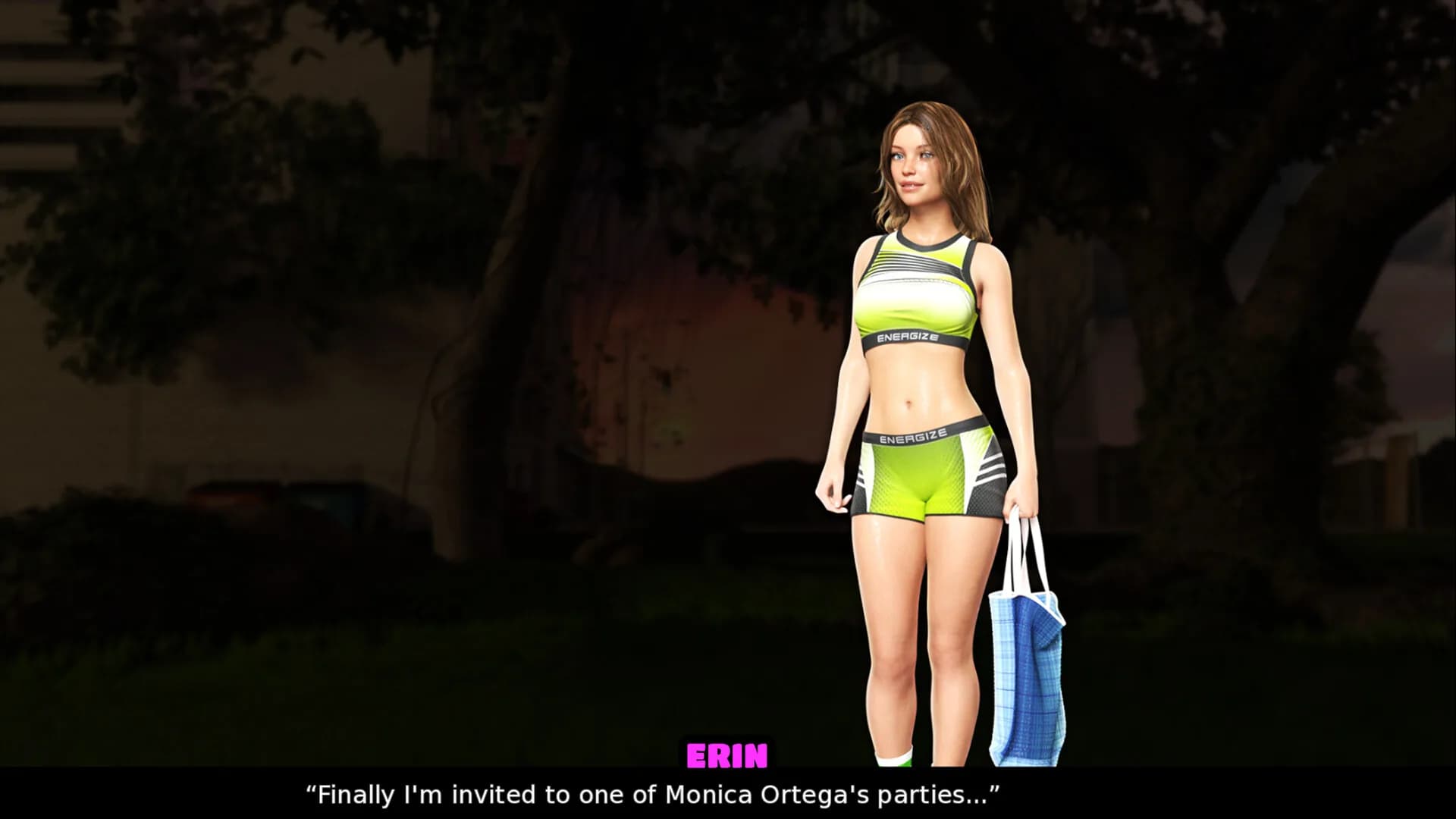 Erin's Naughty Friday Prologue görsel 3