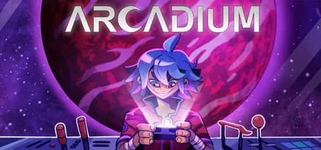 Arcadium - Space Odyssey