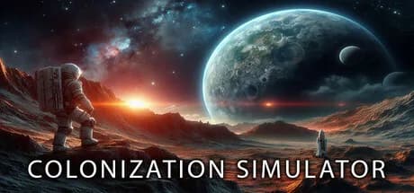 Colonization Simulator görsel 1