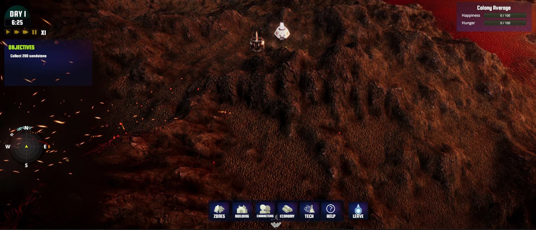 Colonization Simulator görsel 12