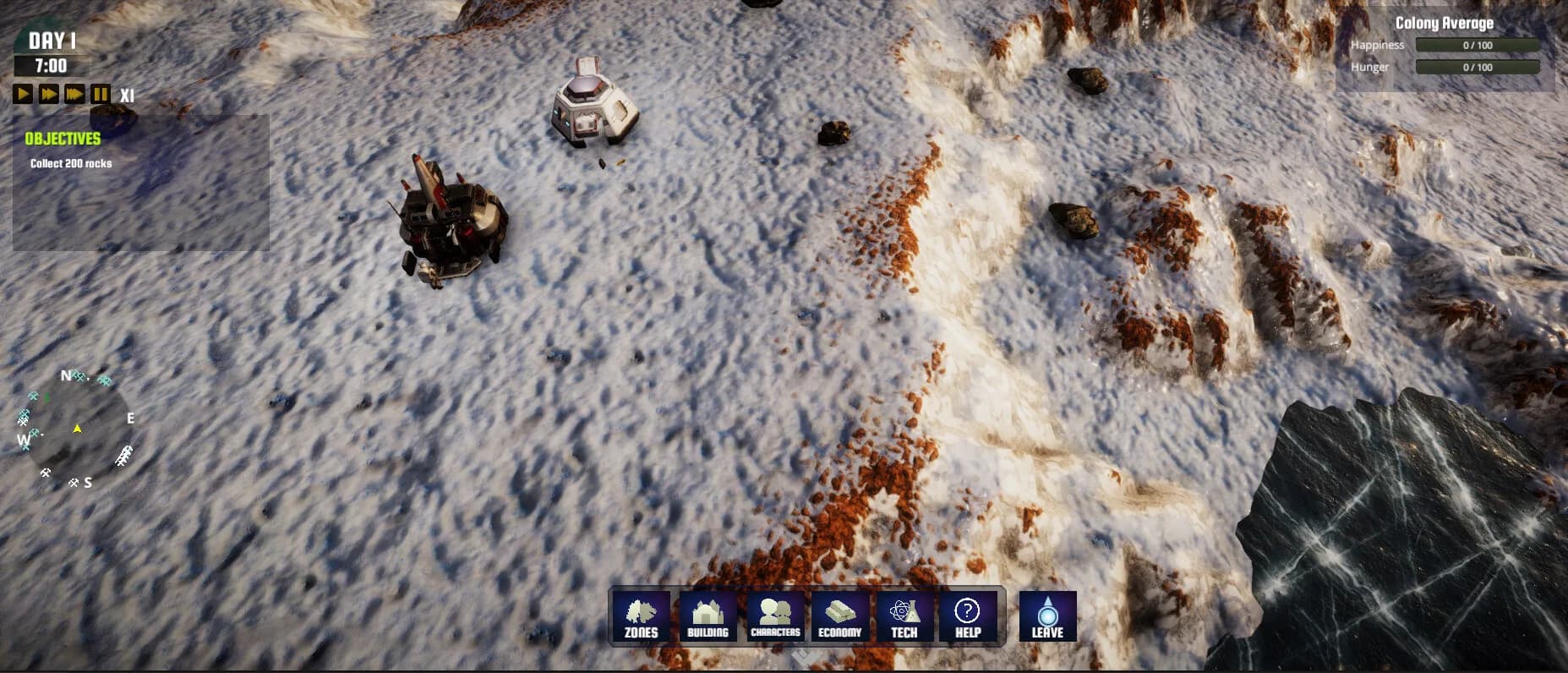 Colonization Simulator görsel 13