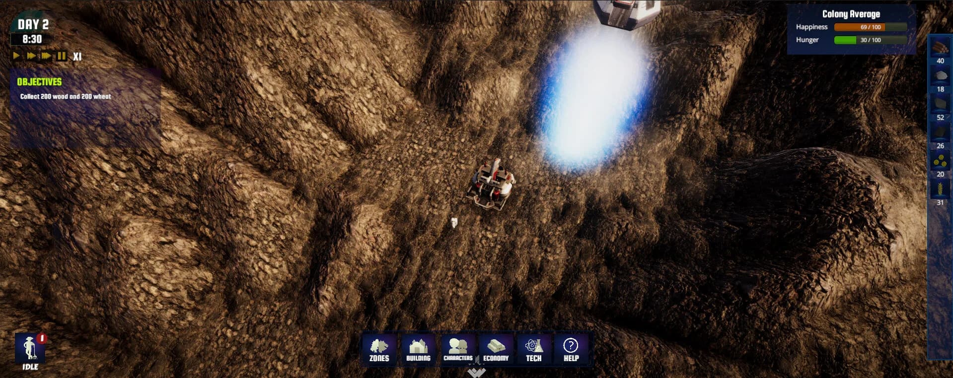 Colonization Simulator görsel 16