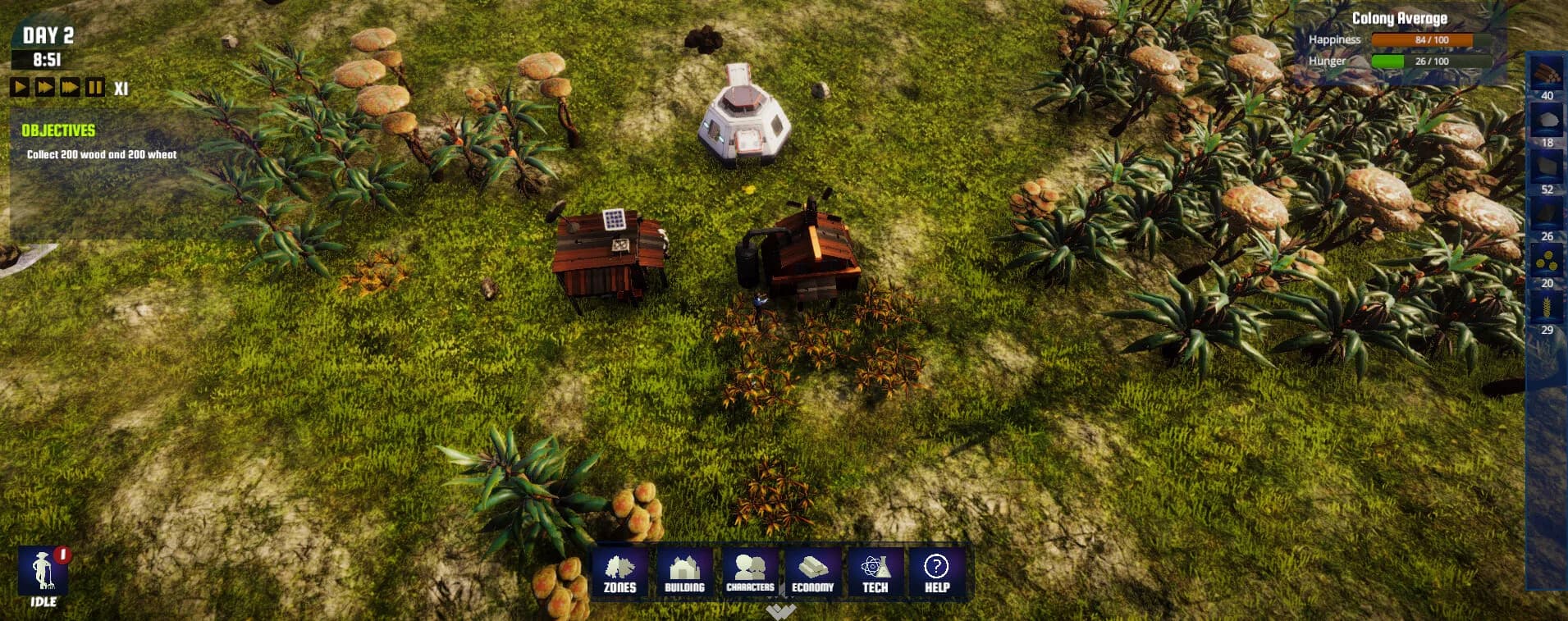 Colonization Simulator görsel 17