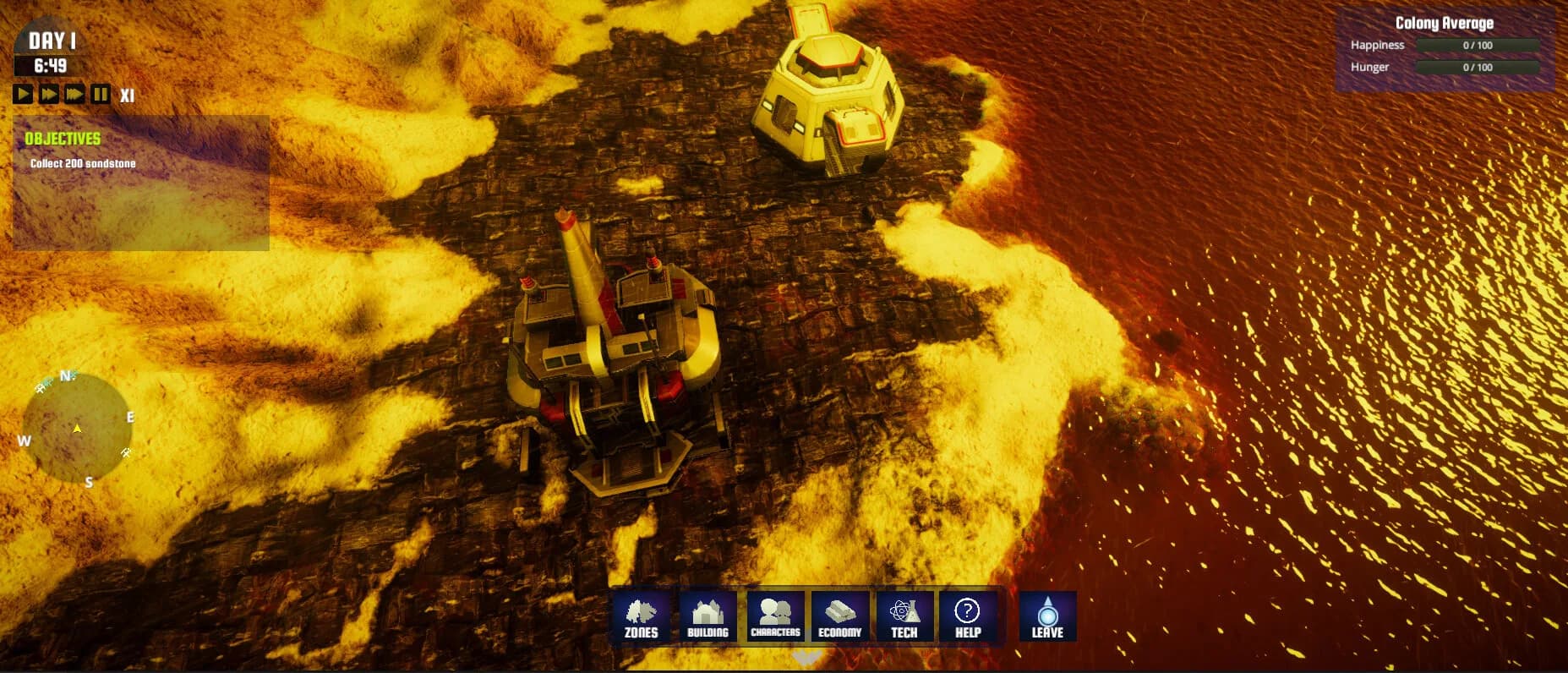 Colonization Simulator görsel 7