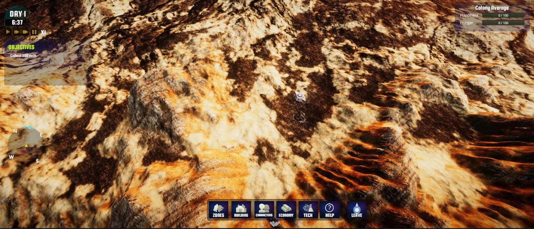 Colonization Simulator görsel 8