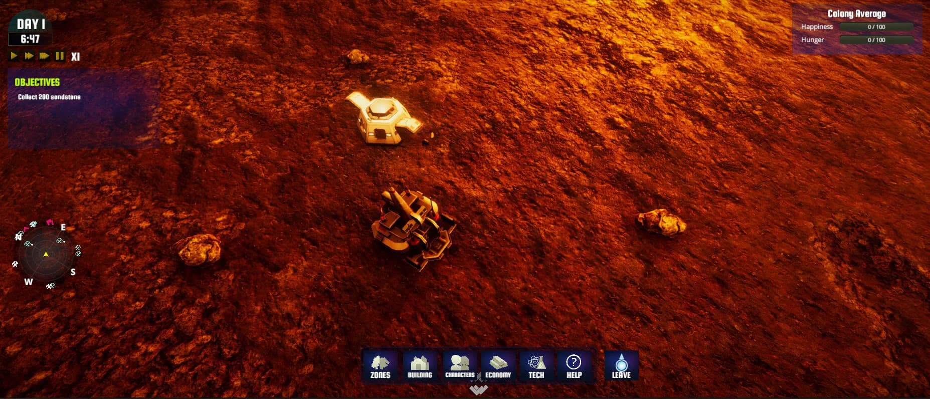 Colonization Simulator görsel 10