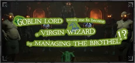 Goblin Lord wants me to become a Virgin Wizard by Managing The Brothel!? görsel 1