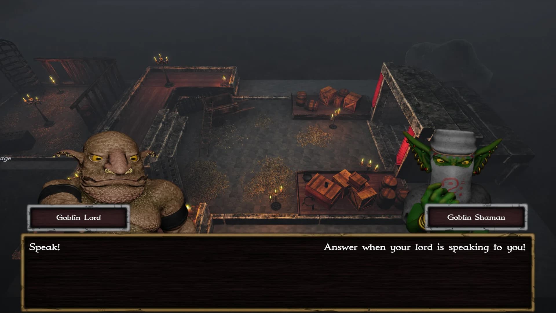 Goblin Lord wants me to become a Virgin Wizard by Managing The Brothel!? görsel 9
