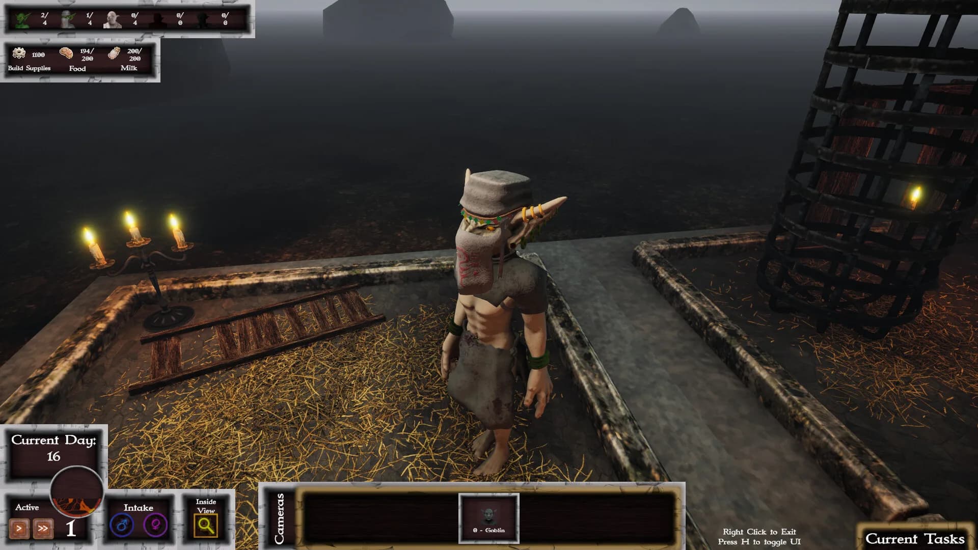 Goblin Lord wants me to become a Virgin Wizard by Managing The Brothel!? görsel 10