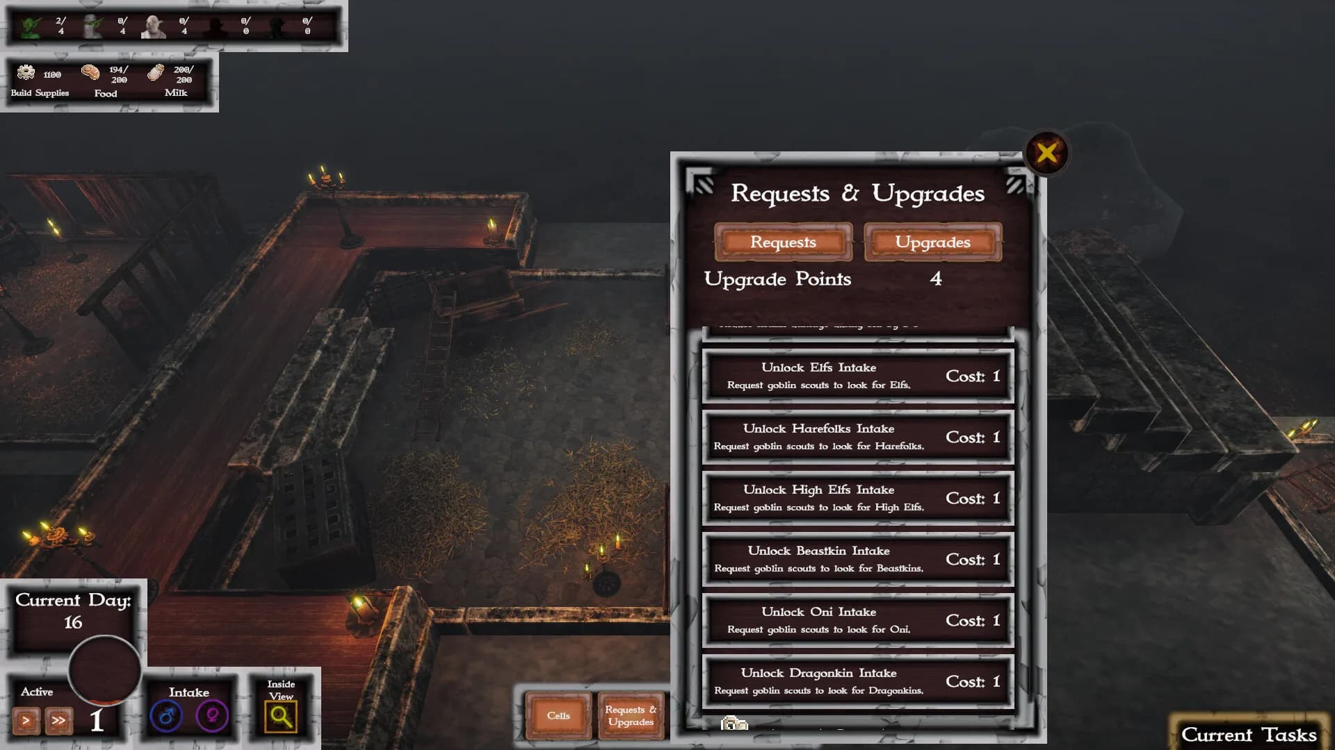 Goblin Lord wants me to become a Virgin Wizard by Managing The Brothel!? görsel 11
