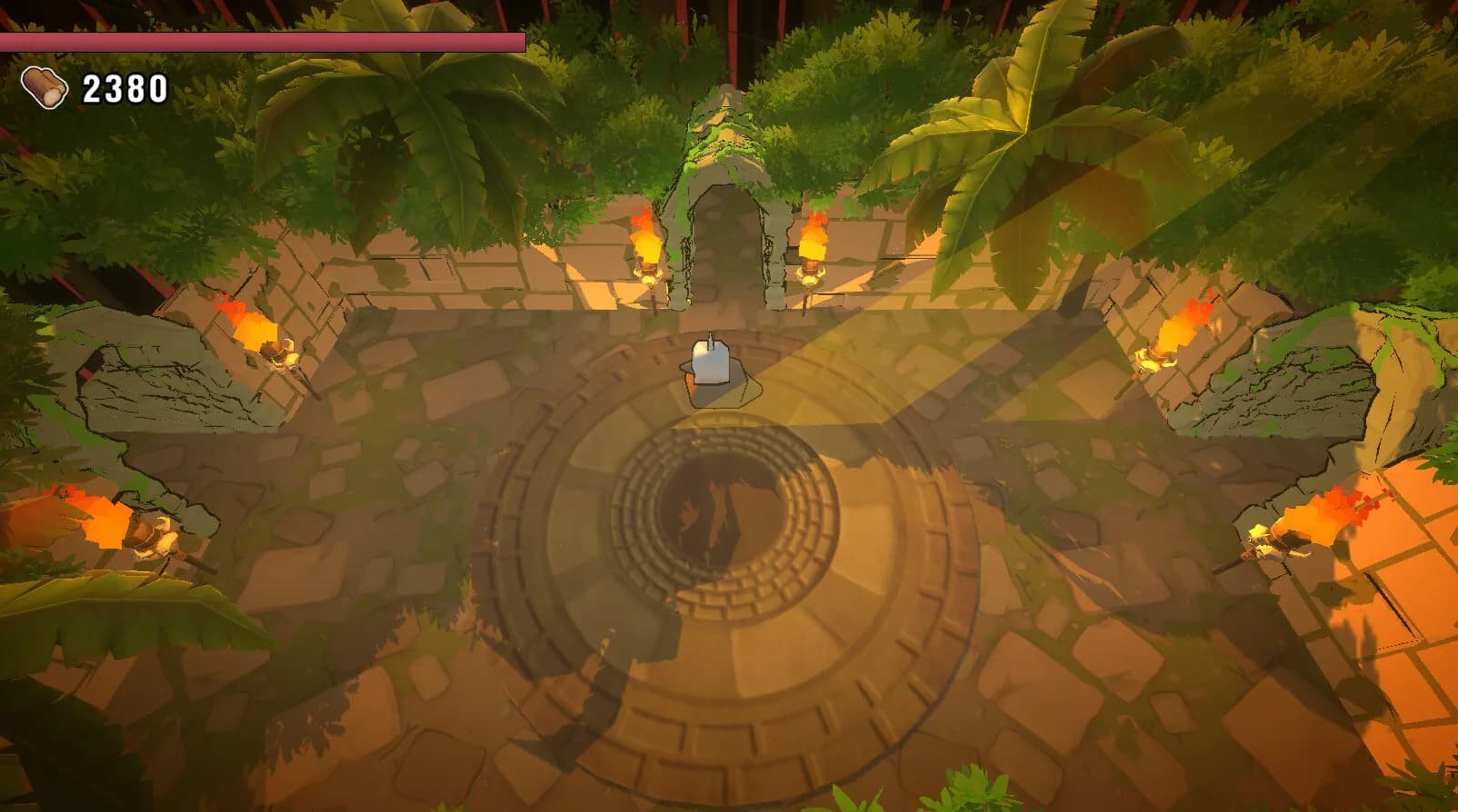 Rogue Jungle görsel 4