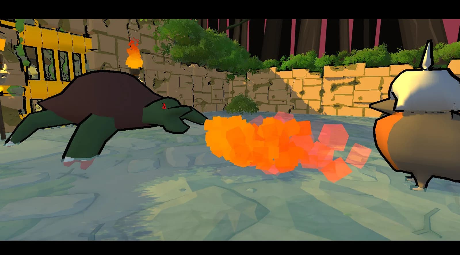 Rogue Jungle görsel 7