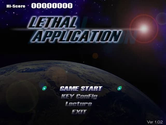Lethal Application リーサルアプリケーション görsel 2
