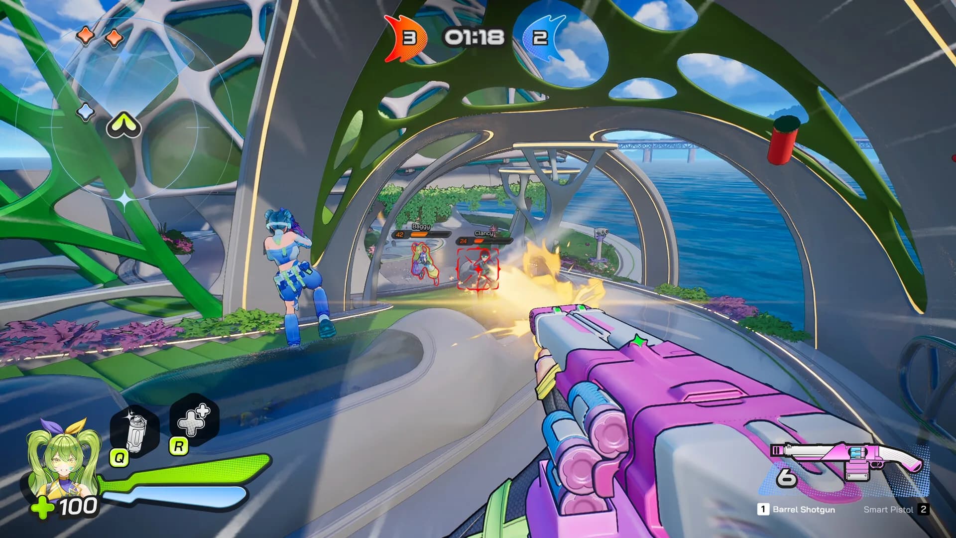 WTF - Waifu Tactical Force görsel 8
