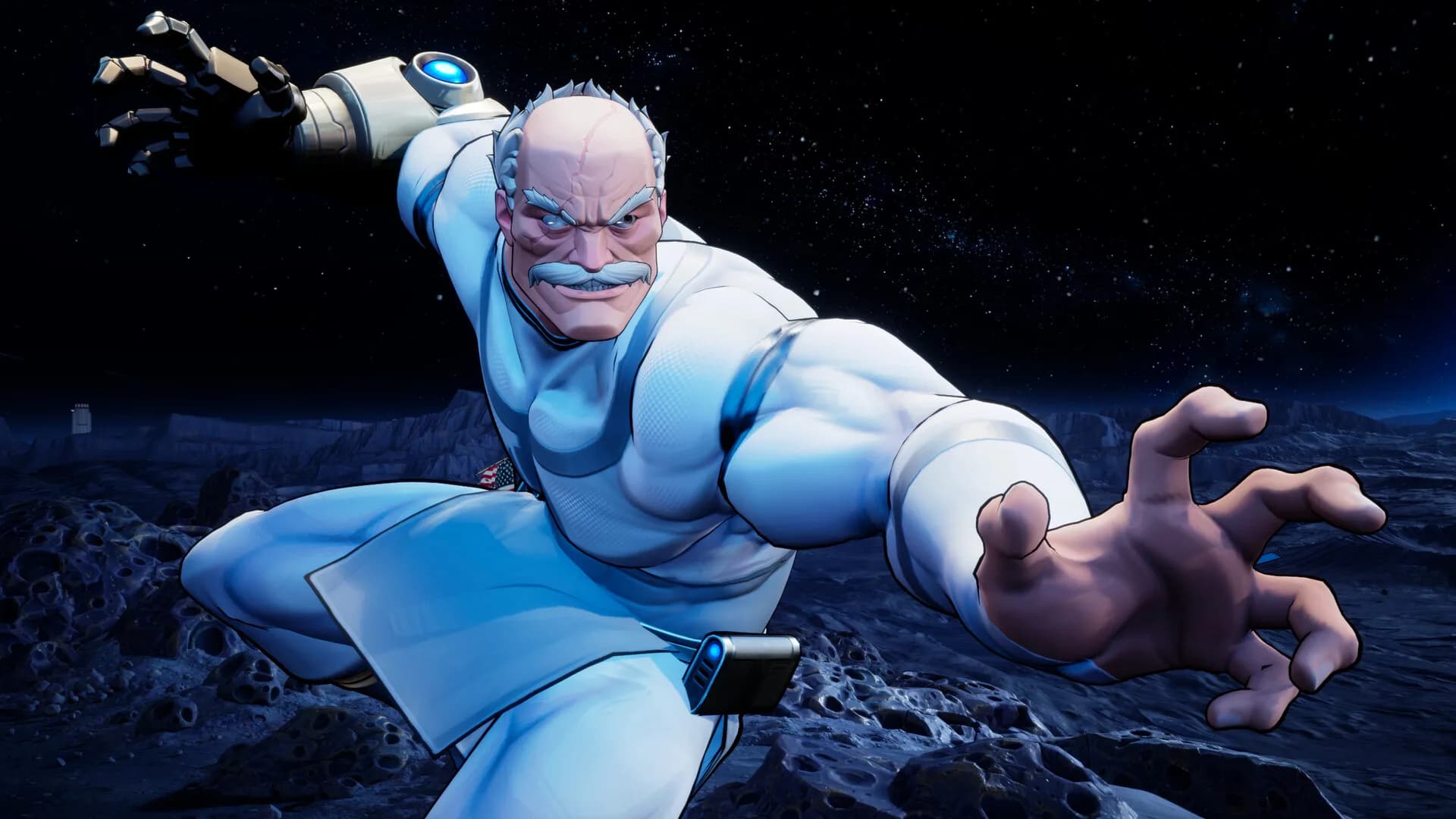 Invincible VS görsel 3