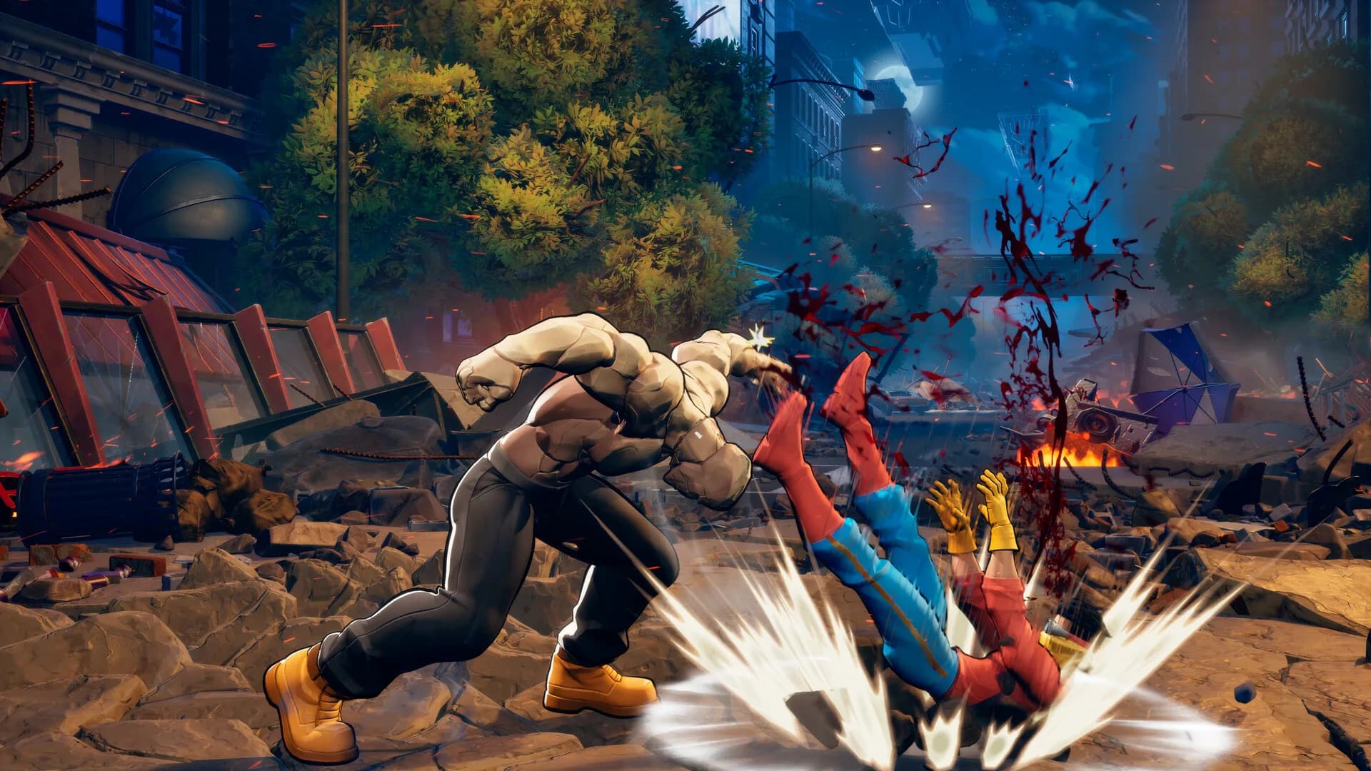 Invincible VS görsel 5