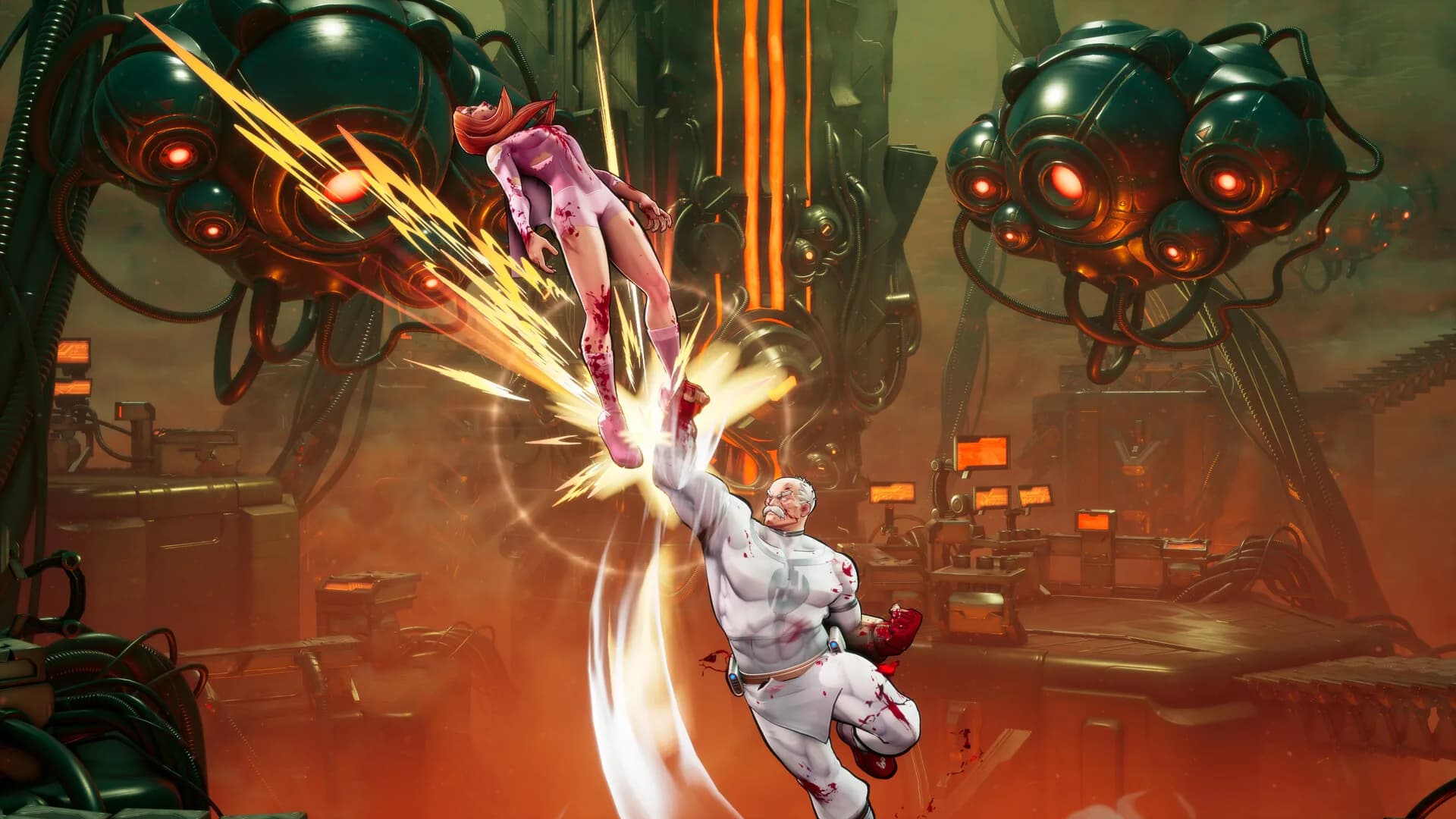 Invincible VS görsel 7