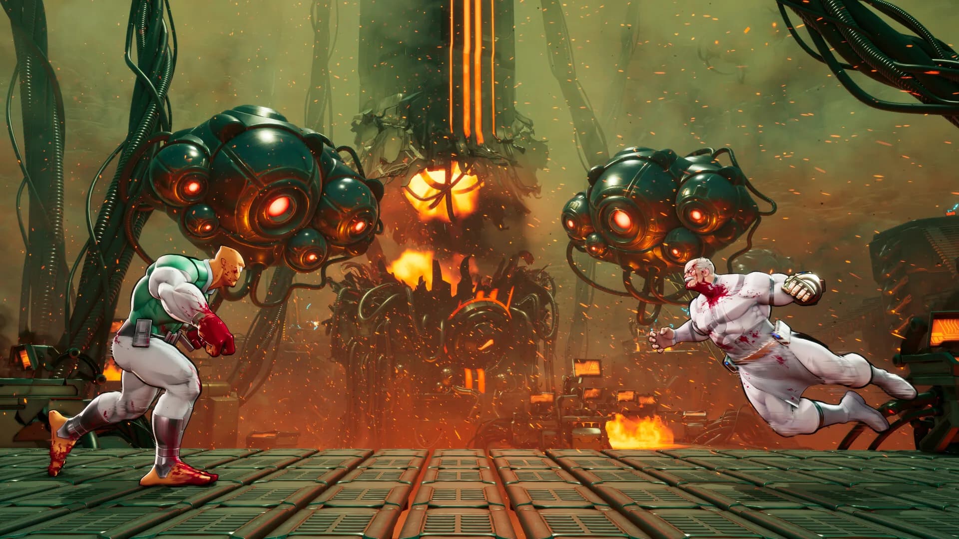 Invincible VS görsel 9