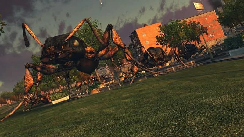 Earth Defense Force: Insect Armageddon görsel 2