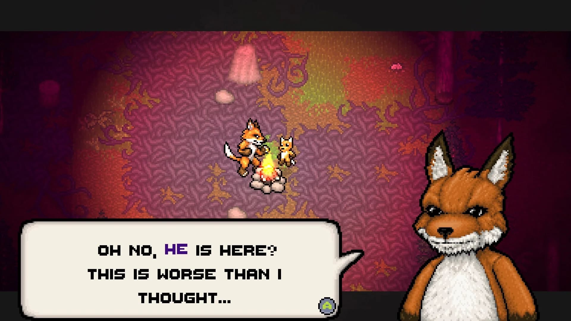 Ember the Werefox görsel 17