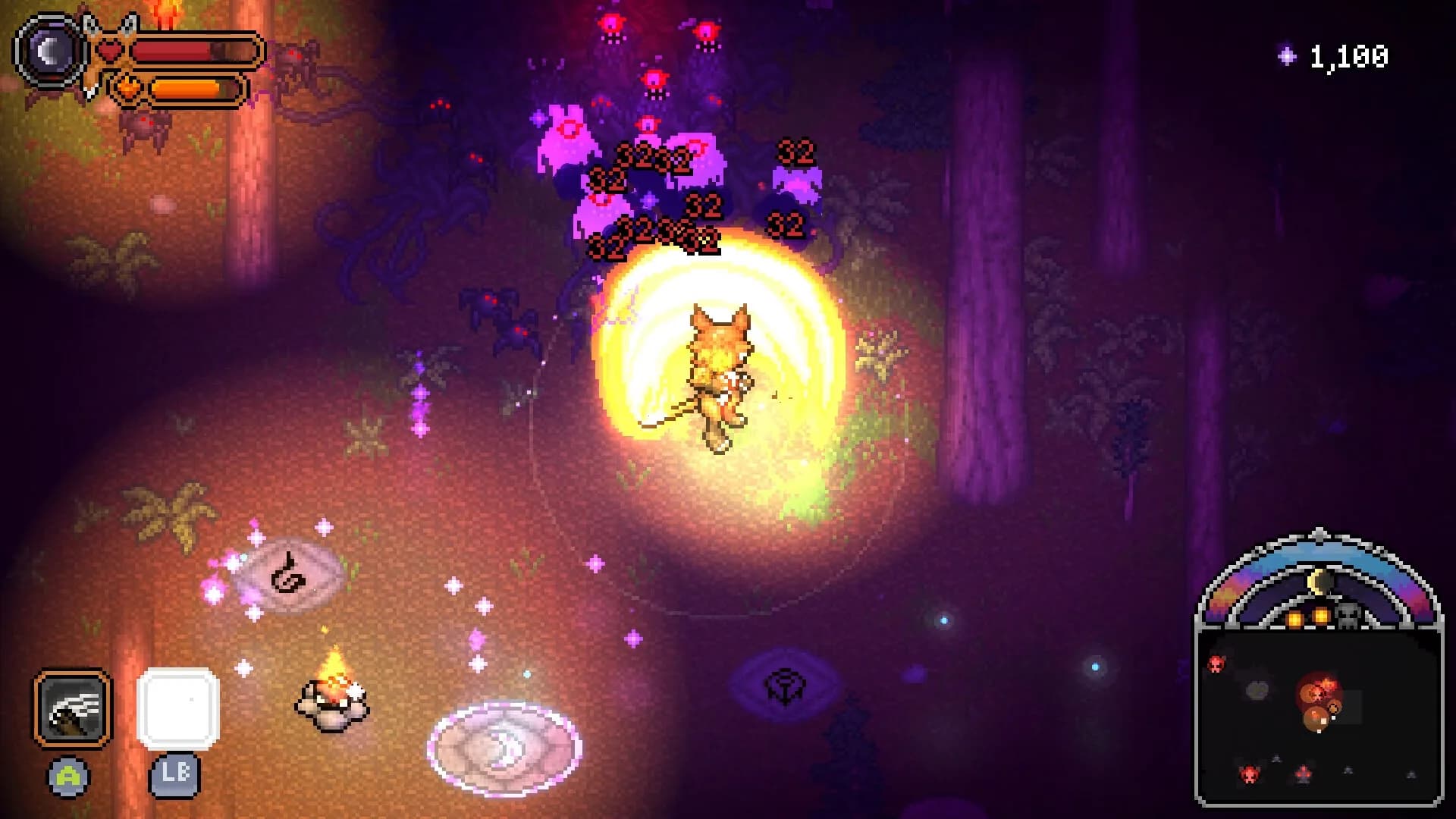 Ember the Werefox görsel 7