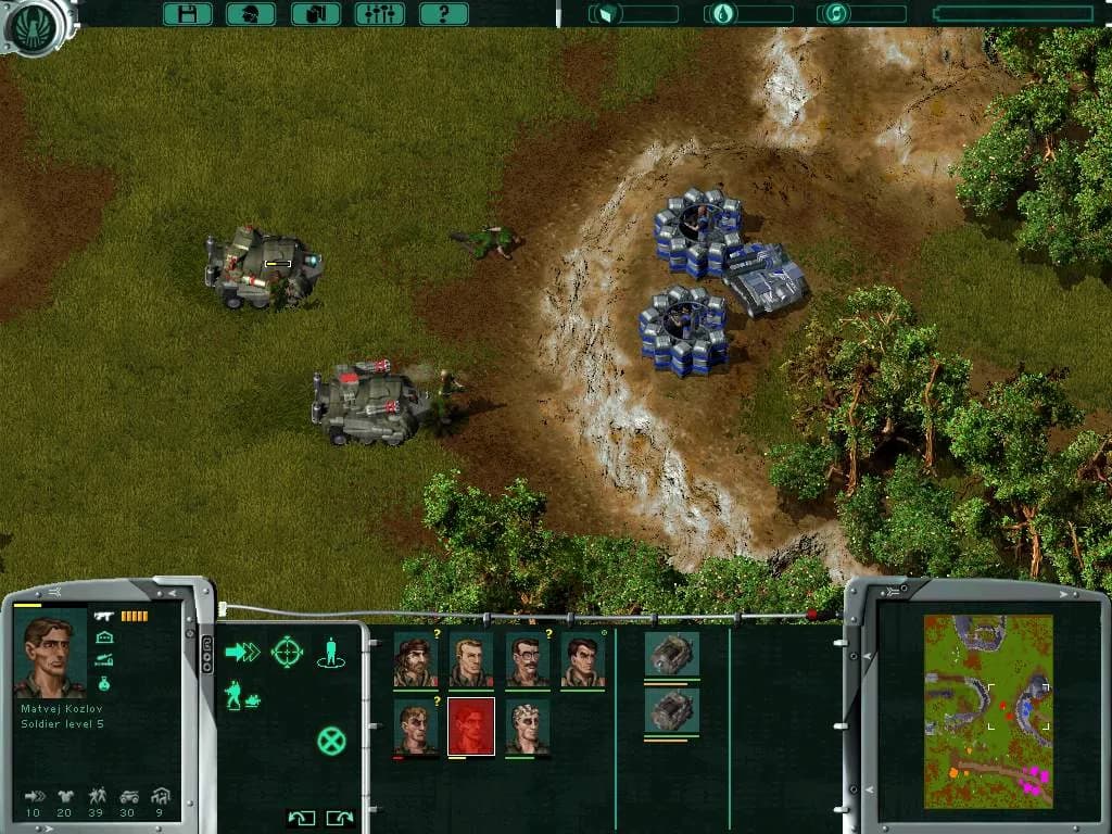 Original War görsel 2