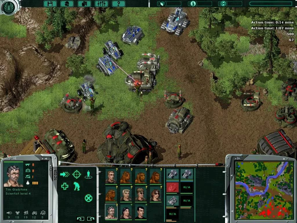 Original War görsel 15