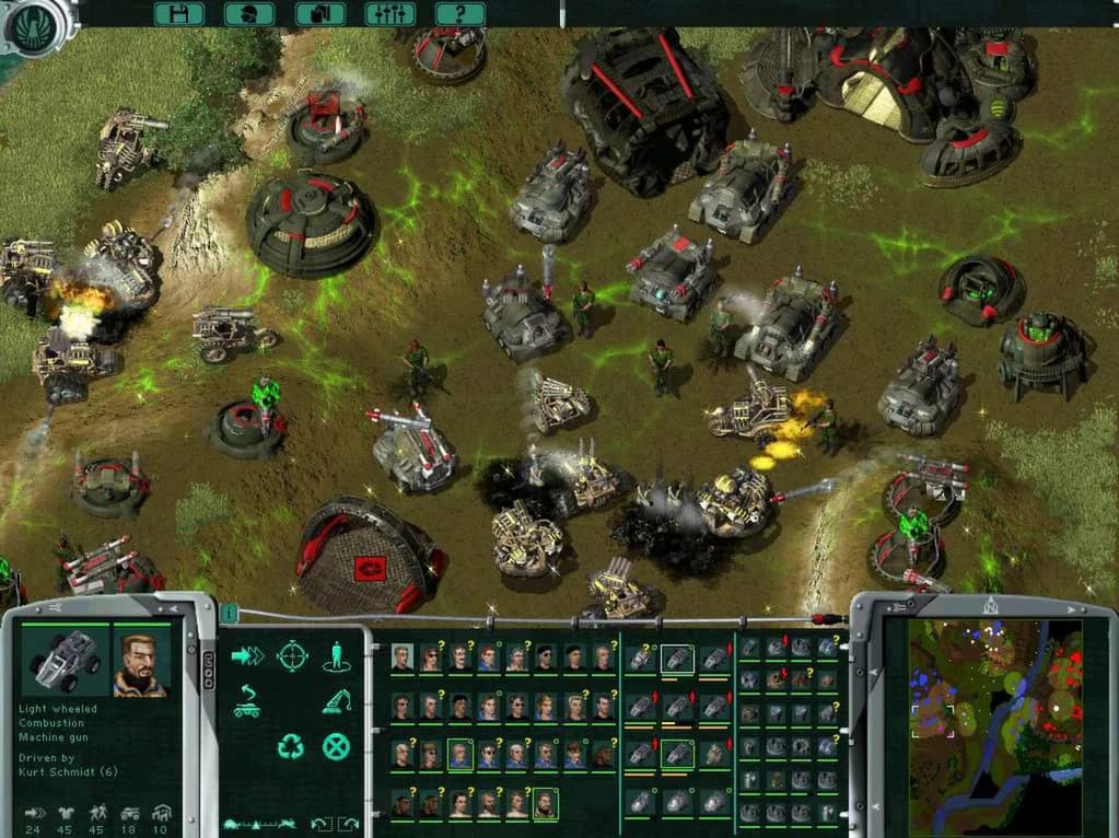 Original War görsel 5