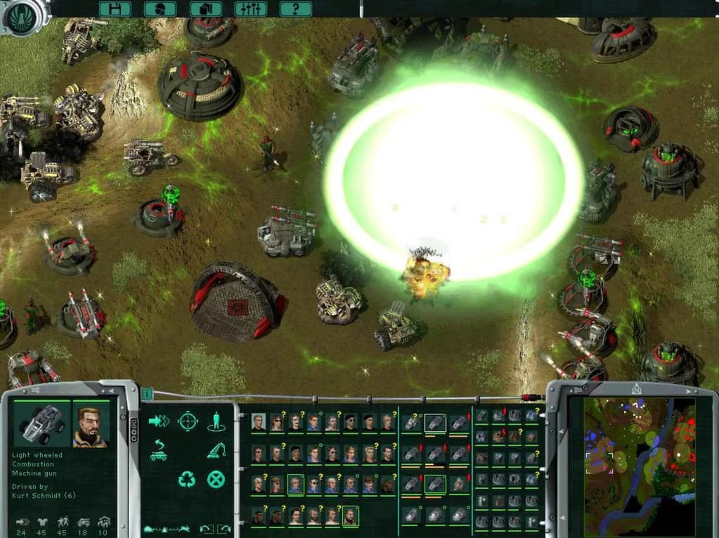 Original War görsel 6