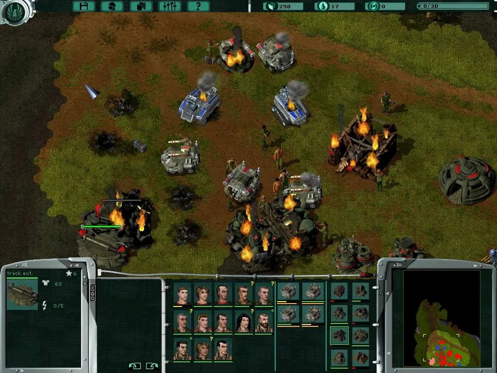 Original War görsel 9