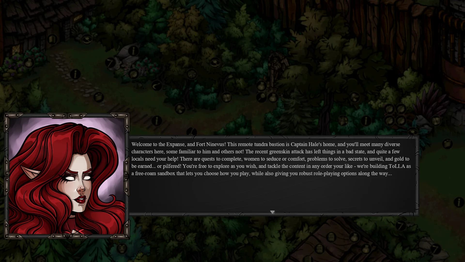 Tales of Legendary Lust: Aphrodisia görsel 25