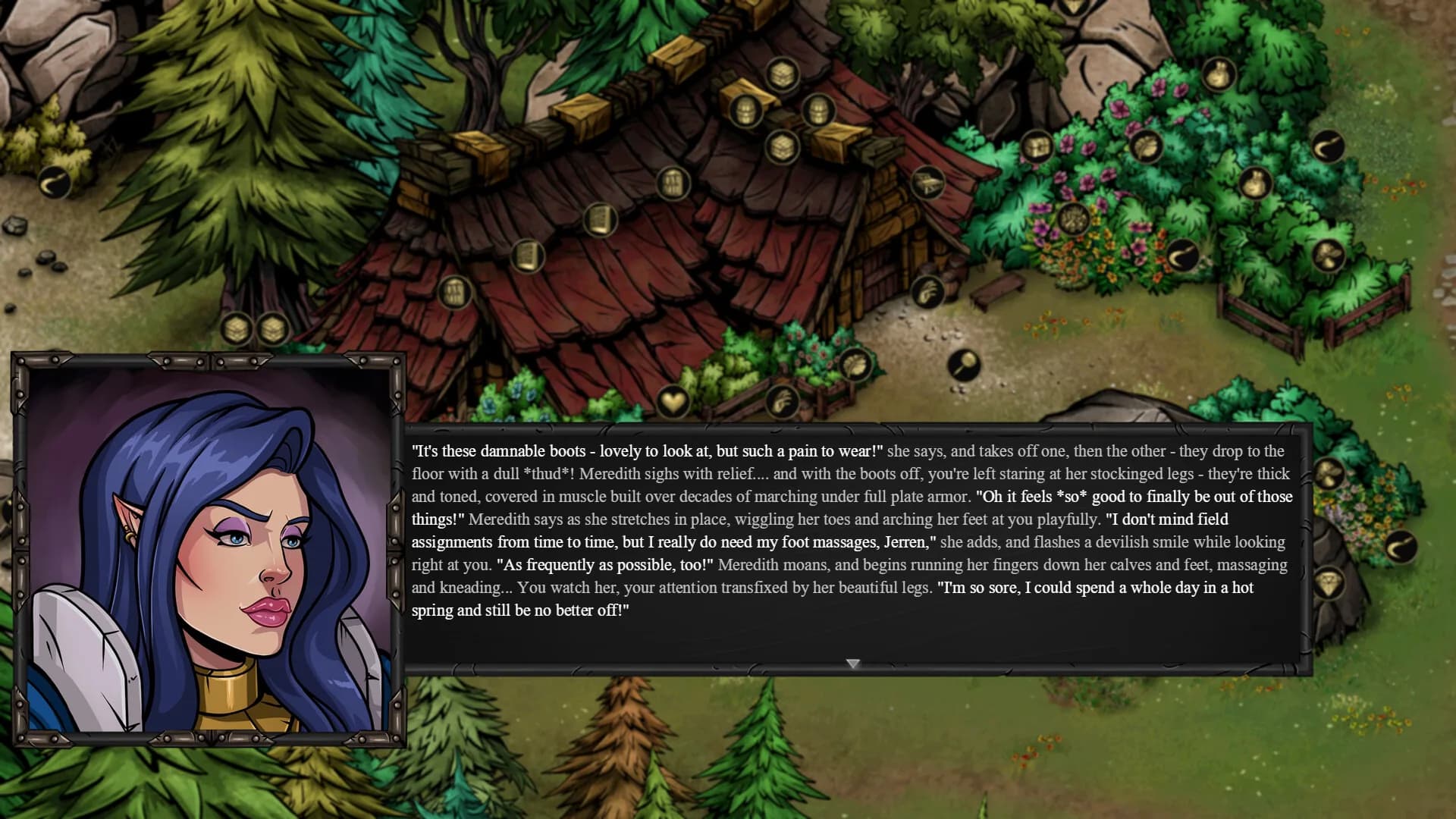 Tales of Legendary Lust: Aphrodisia görsel 28