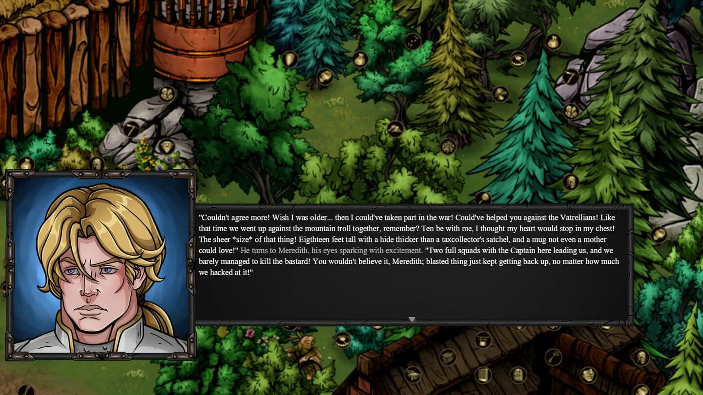 Tales of Legendary Lust: Aphrodisia görsel 36