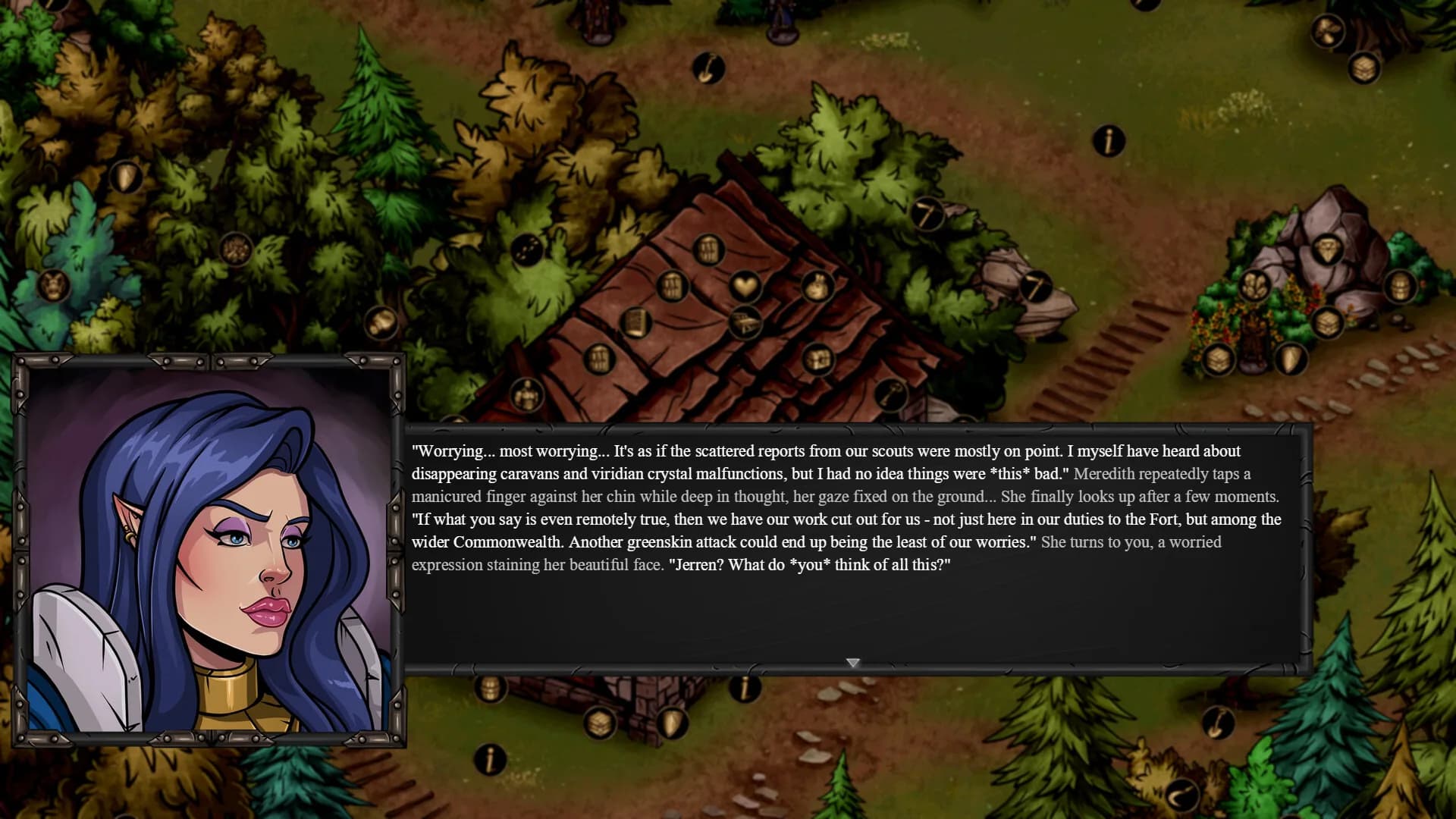 Tales of Legendary Lust: Aphrodisia görsel 40