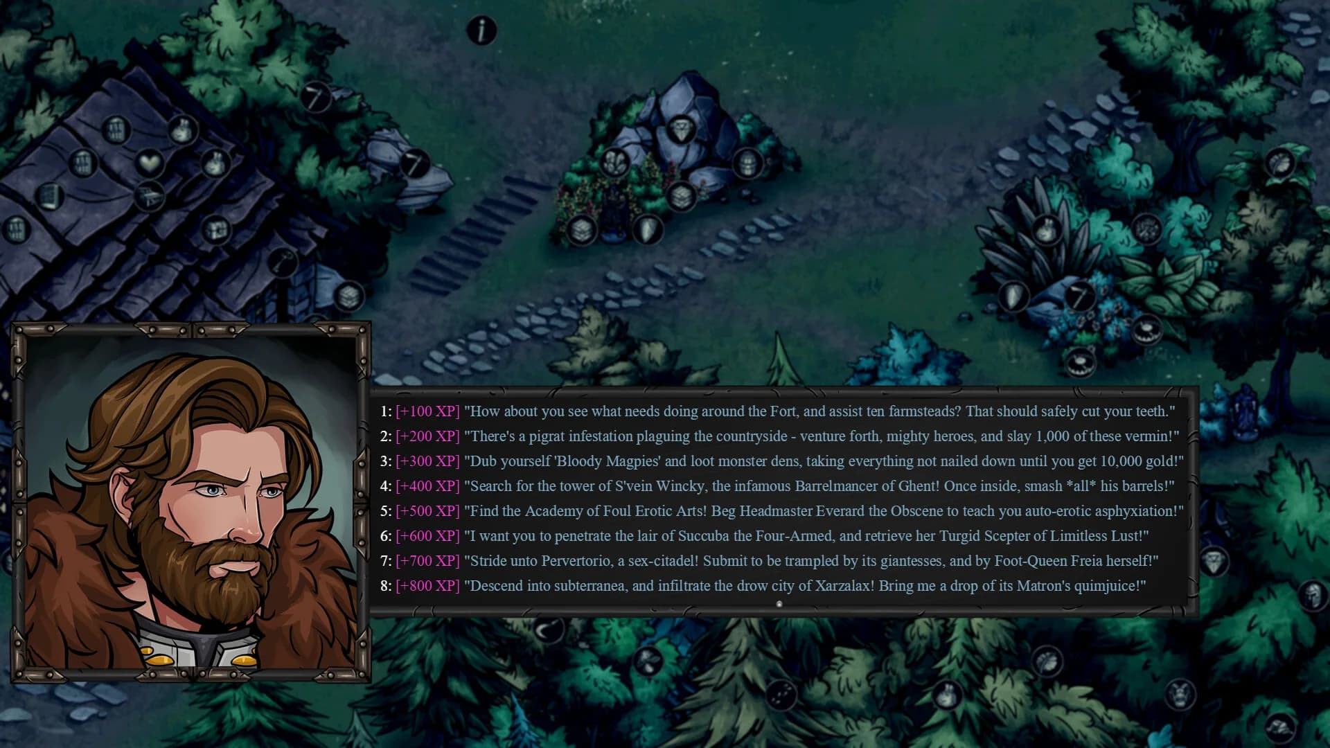 Tales of Legendary Lust: Aphrodisia görsel 41