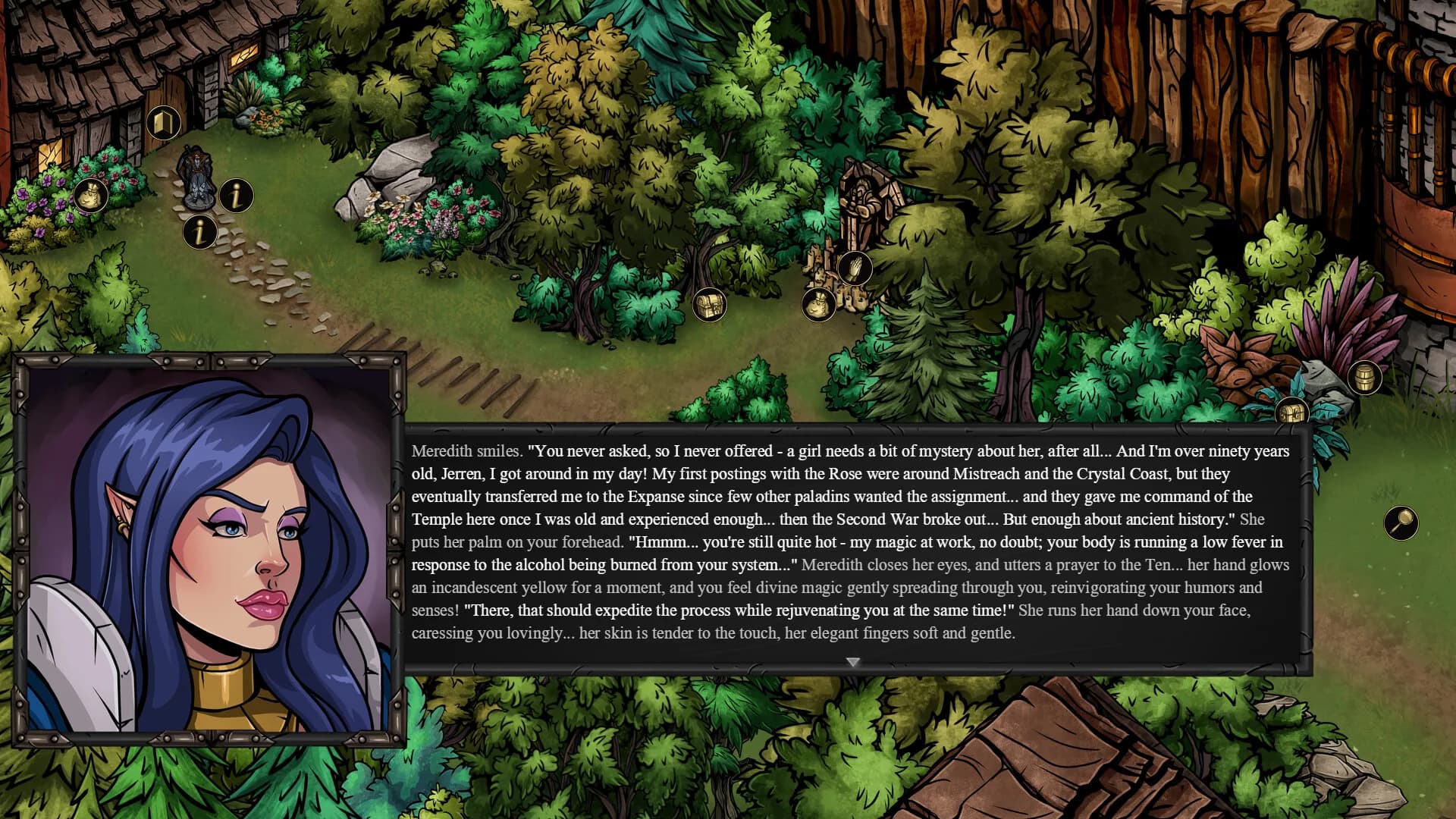Tales of Legendary Lust: Aphrodisia görsel 43