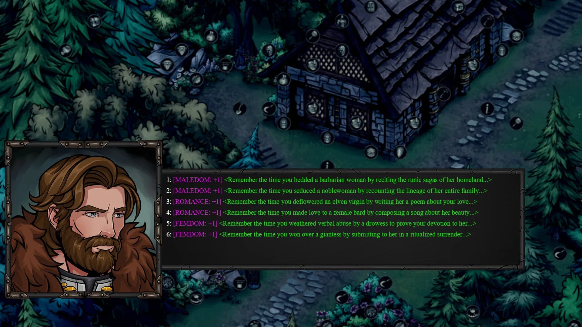 Tales of Legendary Lust: Aphrodisia görsel 11