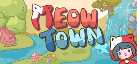 Meow Town görsel 1