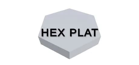 HEX PLAT görsel 1