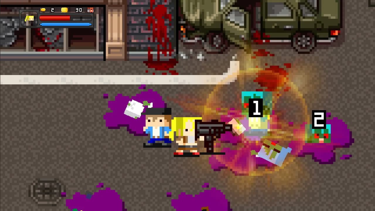 LN OF Zombies görsel 2