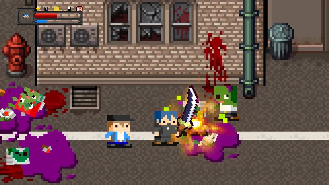LN OF Zombies görsel 4