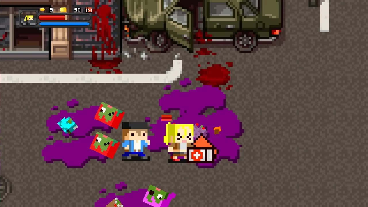LN OF Zombies görsel 5